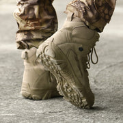 Men's Outdoor Military Boots - Blue Force Sports