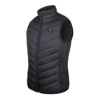 Unisex Heating Sleeveless Jacket - Blue Force Sports