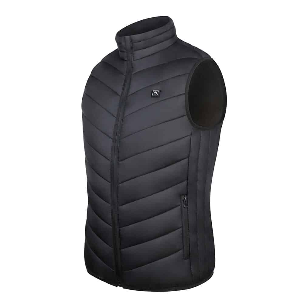 Unisex Heating Sleeveless Jacket - Blue Force Sports