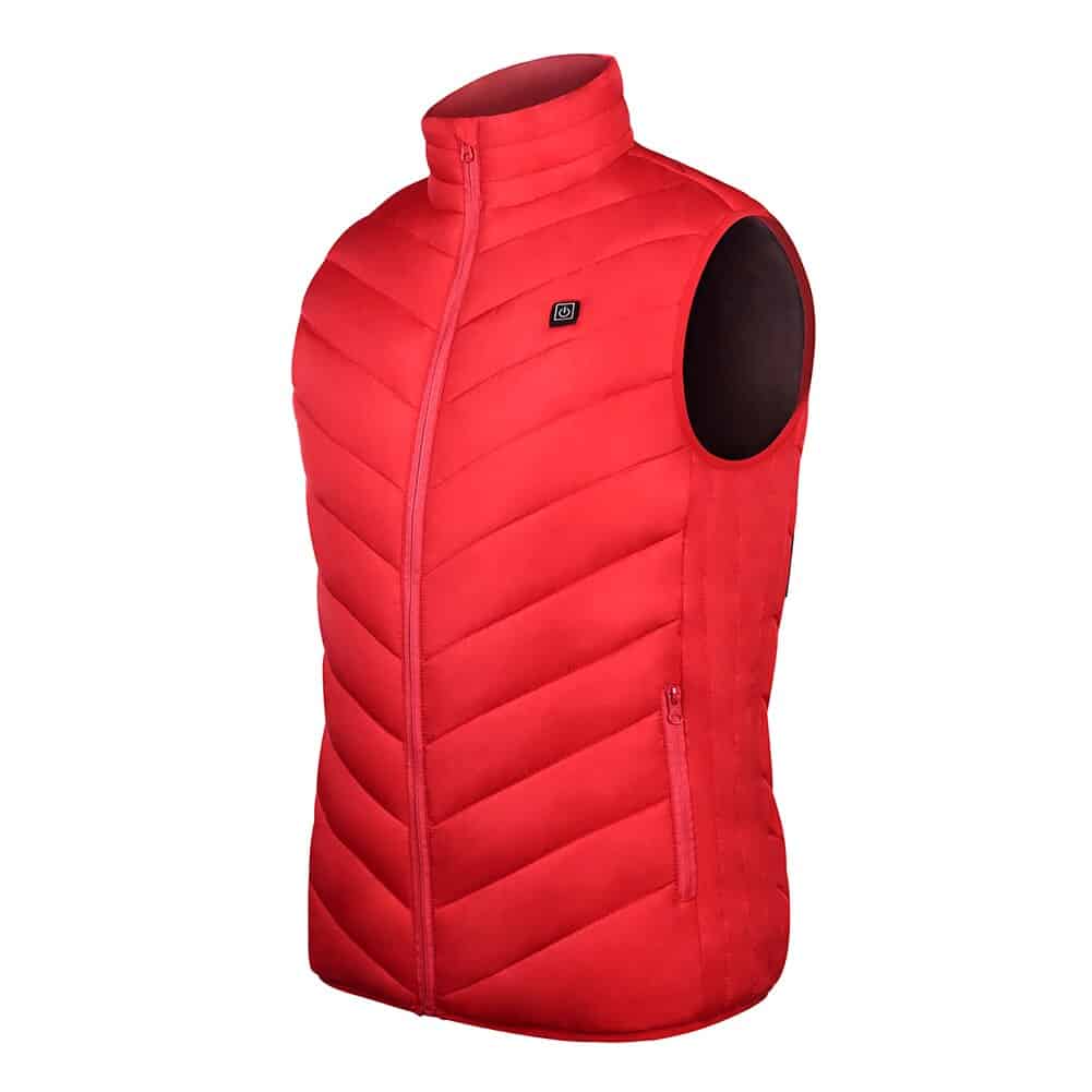 Unisex Heating Sleeveless Jacket - Blue Force Sports