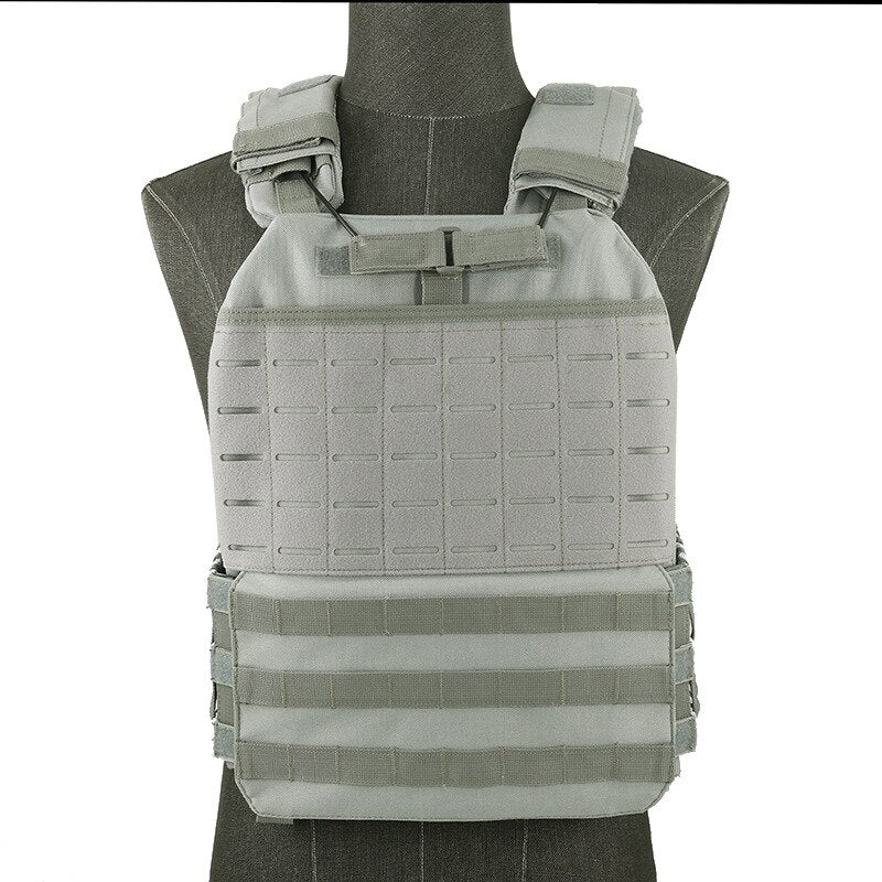 Training Military Tactical Vest - Blue Force Sports