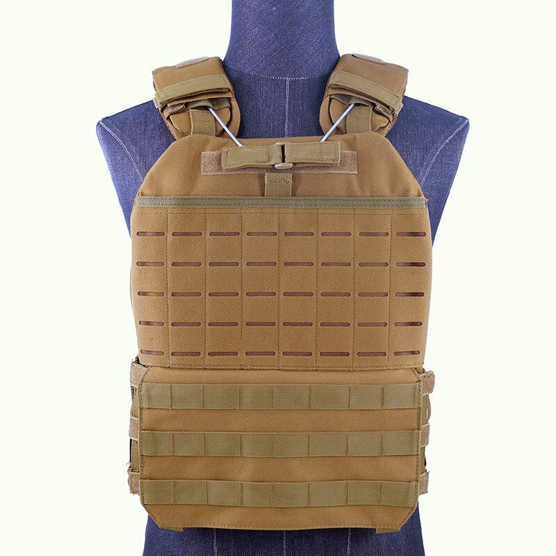 Training Military Tactical Vest - Blue Force Sports