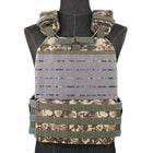 Training Military Tactical Vest - Blue Force Sports