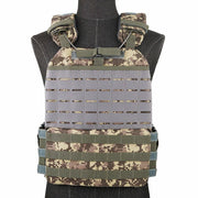 Training Military Tactical Vest - Blue Force Sports