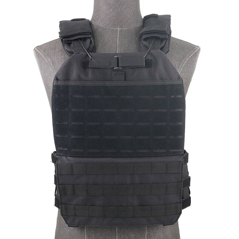 Training Military Tactical Vest - Blue Force Sports
