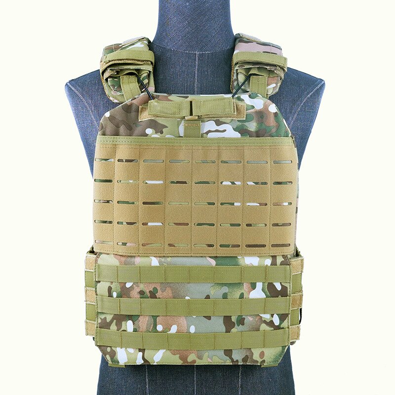 Training Military Tactical Vest - Blue Force Sports