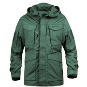Men's Multi-Pocket Tactical Jacket - Blue Force Sports