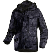 Men's Multi-Pocket Tactical Jacket - Blue Force Sports