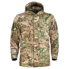 Men's Multi-Pocket Tactical Jacket - Blue Force Sports