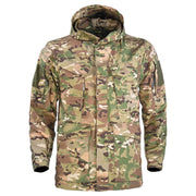 Men's Multi-Pocket Tactical Jacket - Blue Force Sports