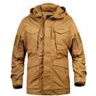 Men's Multi-Pocket Tactical Jacket - Blue Force Sports