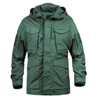 Men's Multi-Pocket Tactical Jacket - Blue Force Sports
