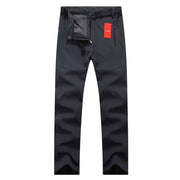 Women's Softshell Fleece Pants - Blue Force Sports