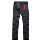 Women's Softshell Fleece Pants - Blue Force Sports