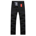 Women's Softshell Fleece Pants - Blue Force Sports