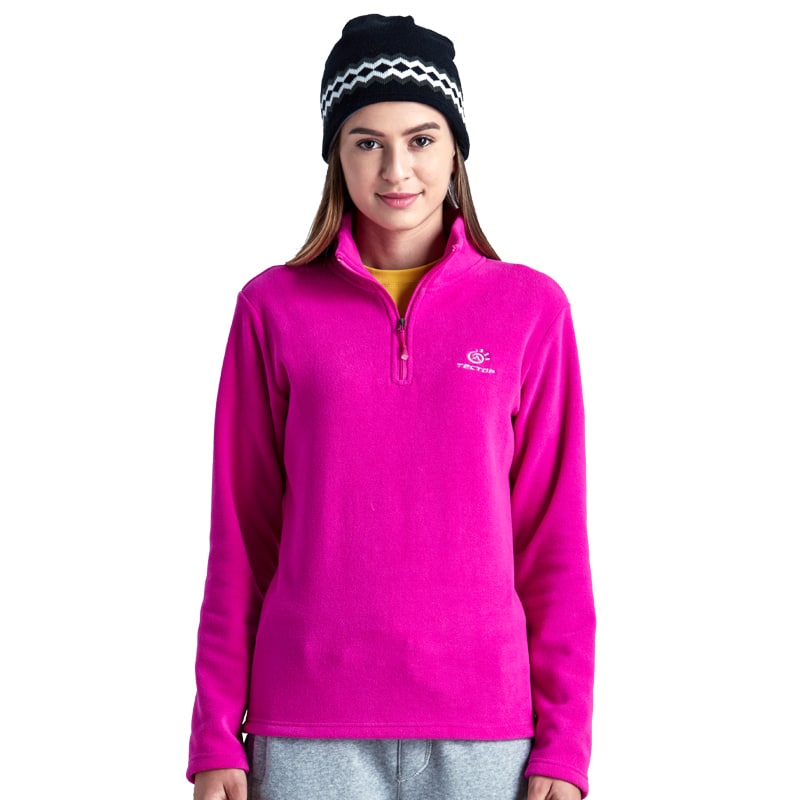 Unisex Outdoor Windproof Plus Size Fleece Jacket - Blue Force Sports