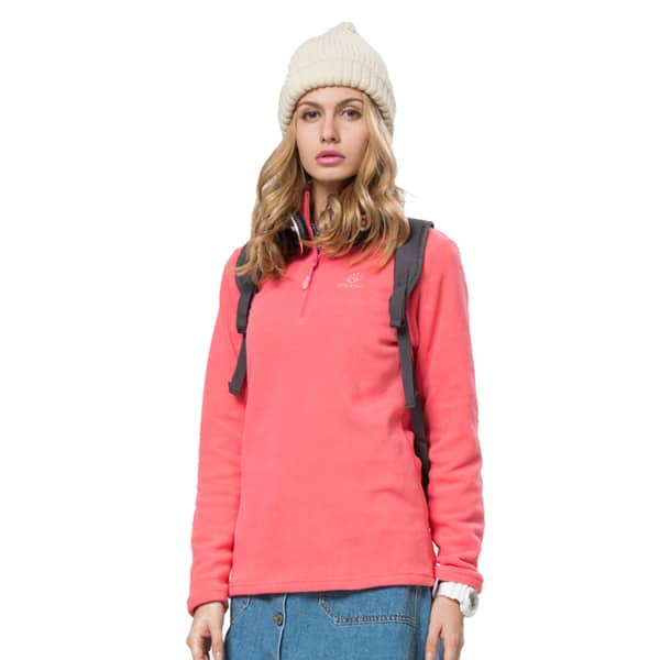 Unisex Outdoor Windproof Plus Size Fleece Jacket - Blue Force Sports