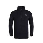Unisex Outdoor Windproof Plus Size Fleece Jacket - Blue Force Sports