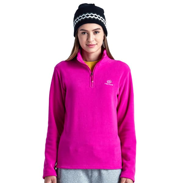 Unisex Outdoor Windproof Plus Size Fleece Jacket - Blue Force Sports
