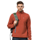 Unisex Outdoor Windproof Plus Size Fleece Jacket - Blue Force Sports