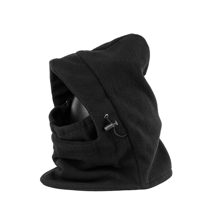 Windproof Warm Hiking Cap - Blue Force Sports