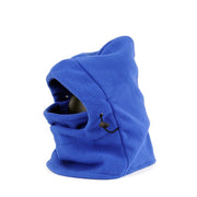 Windproof Warm Hiking Cap - Blue Force Sports