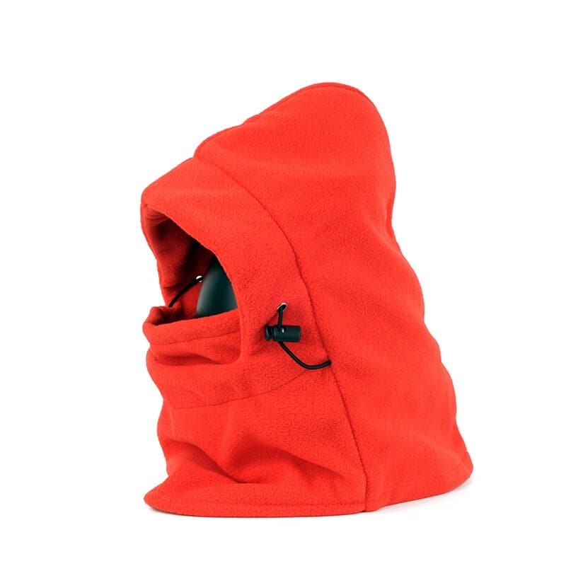 Windproof Warm Hiking Cap - Blue Force Sports