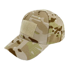 Camouflage Unisex Baseball Hat - Blue Force Sports