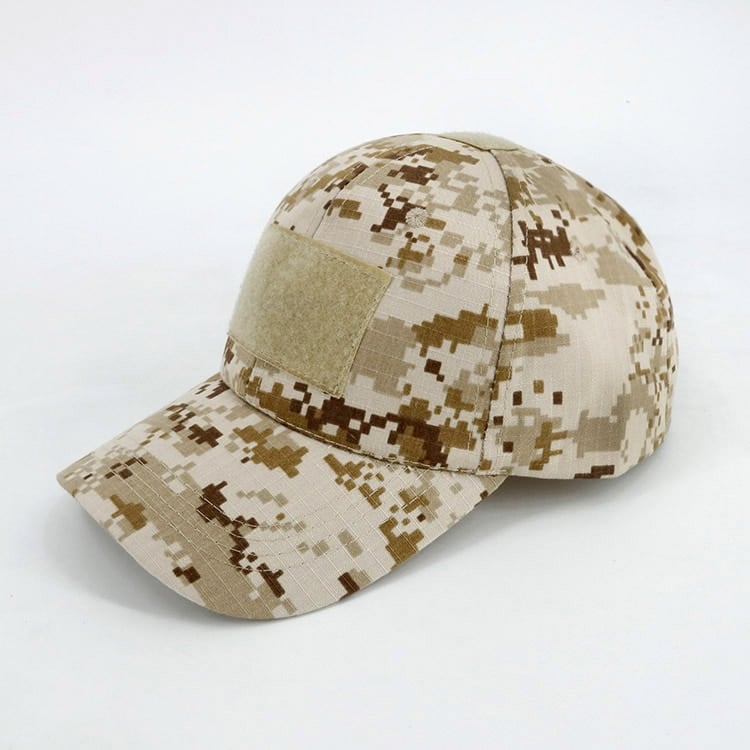 Camouflage Unisex Baseball Hat