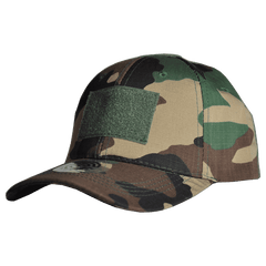 Camouflage Unisex Baseball Hat - Blue Force Sports