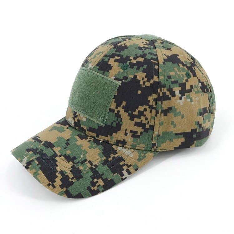 Camouflage Unisex Baseball Hat - Blue Force Sports
