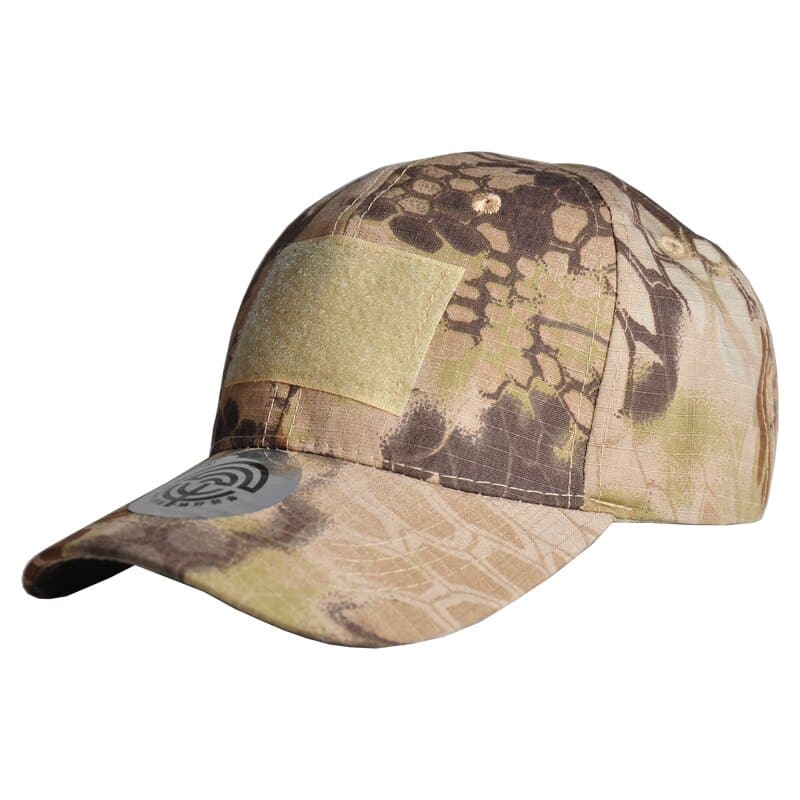Camouflage Unisex Baseball Hat - Blue Force Sports