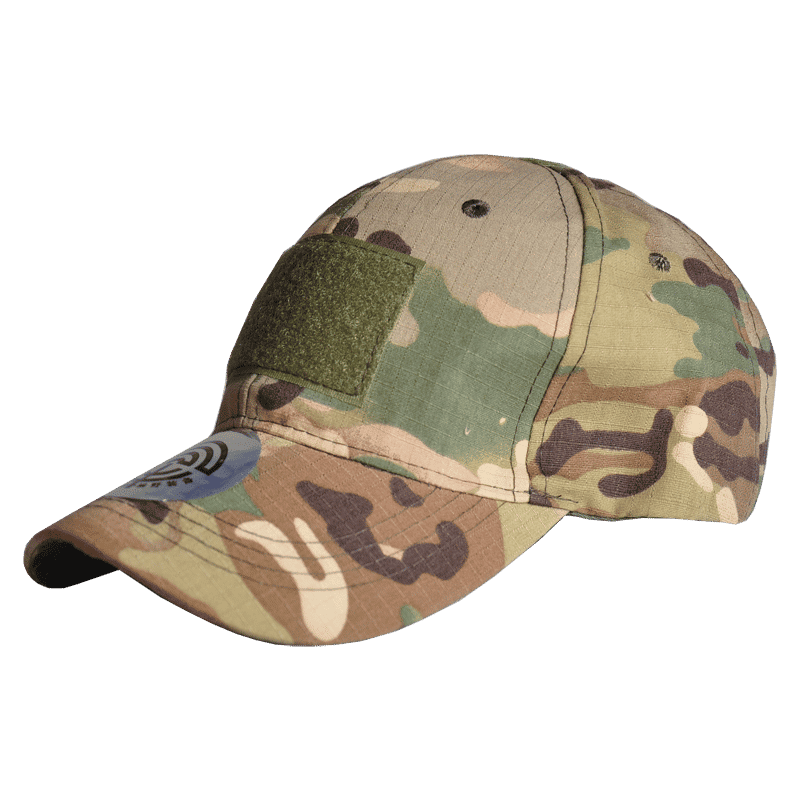 Camouflage Unisex Baseball Hat - Blue Force Sports