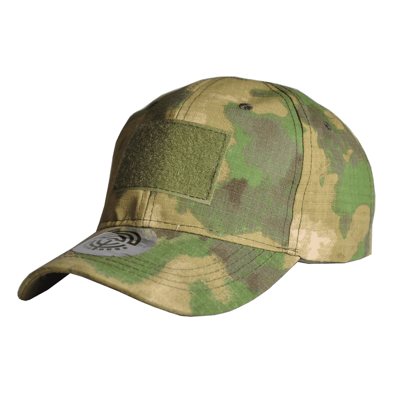 Camouflage Unisex Baseball Hat