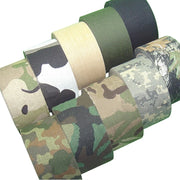 Waterproof Camouflage Duck Tape - Blue Force Sports