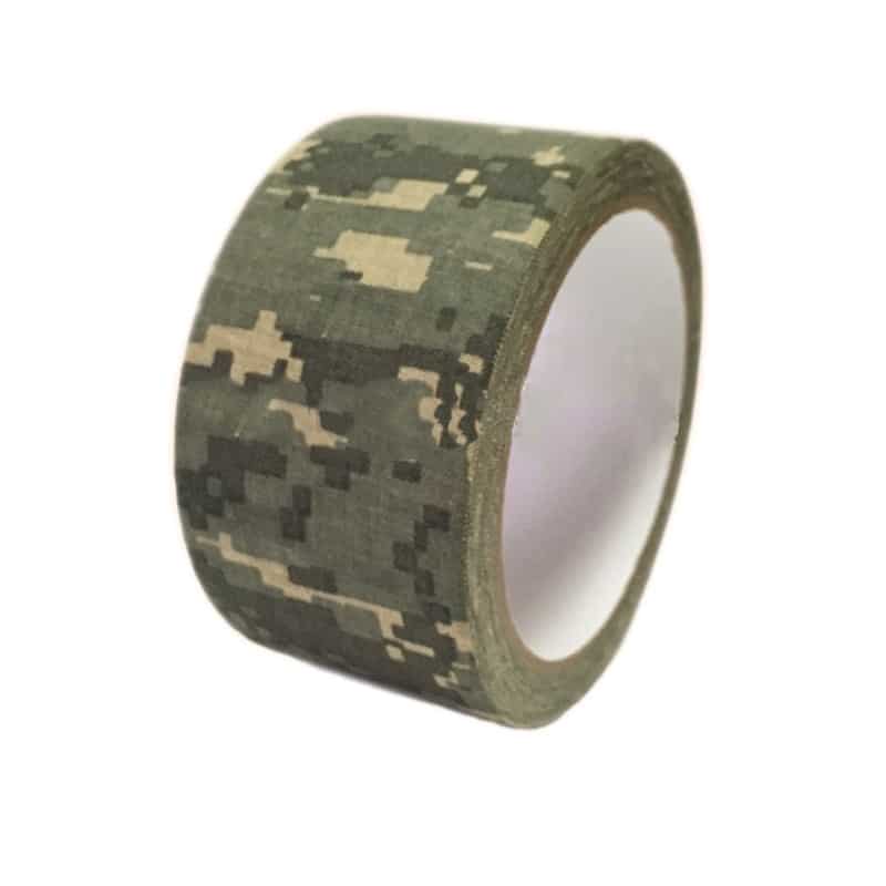Waterproof Camouflage Duck Tape - Blue Force Sports