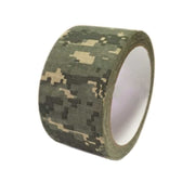 Waterproof Camouflage Duck Tape - Blue Force Sports