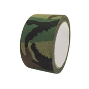 Waterproof Camouflage Duck Tape - Blue Force Sports