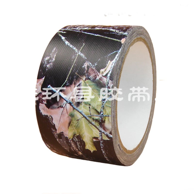 Waterproof Camouflage Duck Tape - Blue Force Sports
