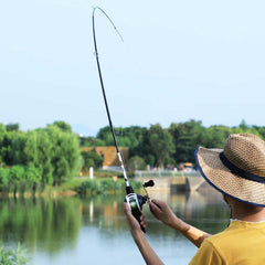 Casting Fishing Rod and Reel Combo