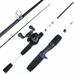 Casting Fishing Rod and Reel Combo - Blue Force Sports