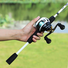 Casting Fishing Rod and Reel Combo - Blue Force Sports