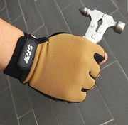 Tactical Half Finger Gloves - Blue Force Sports