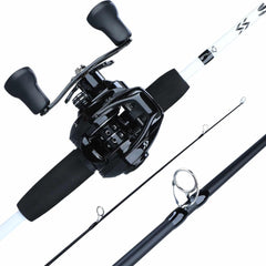 Casting Fishing Rod and Reel Combo