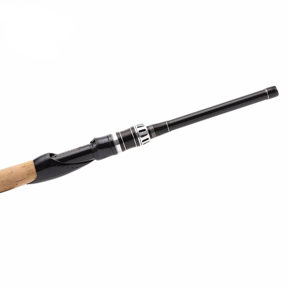 4-Section Spinning and Casting Fishing Rod with Bag