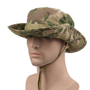 Men's Camouflage Fishing Cap - Blue Force Sports