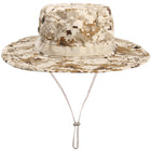Men's Camouflage Fishing Cap - Blue Force Sports