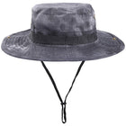 Men's Camouflage Fishing Cap - Blue Force Sports
