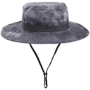 Men's Camouflage Fishing Cap - Blue Force Sports