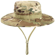 Men's Camouflage Fishing Cap - Blue Force Sports
